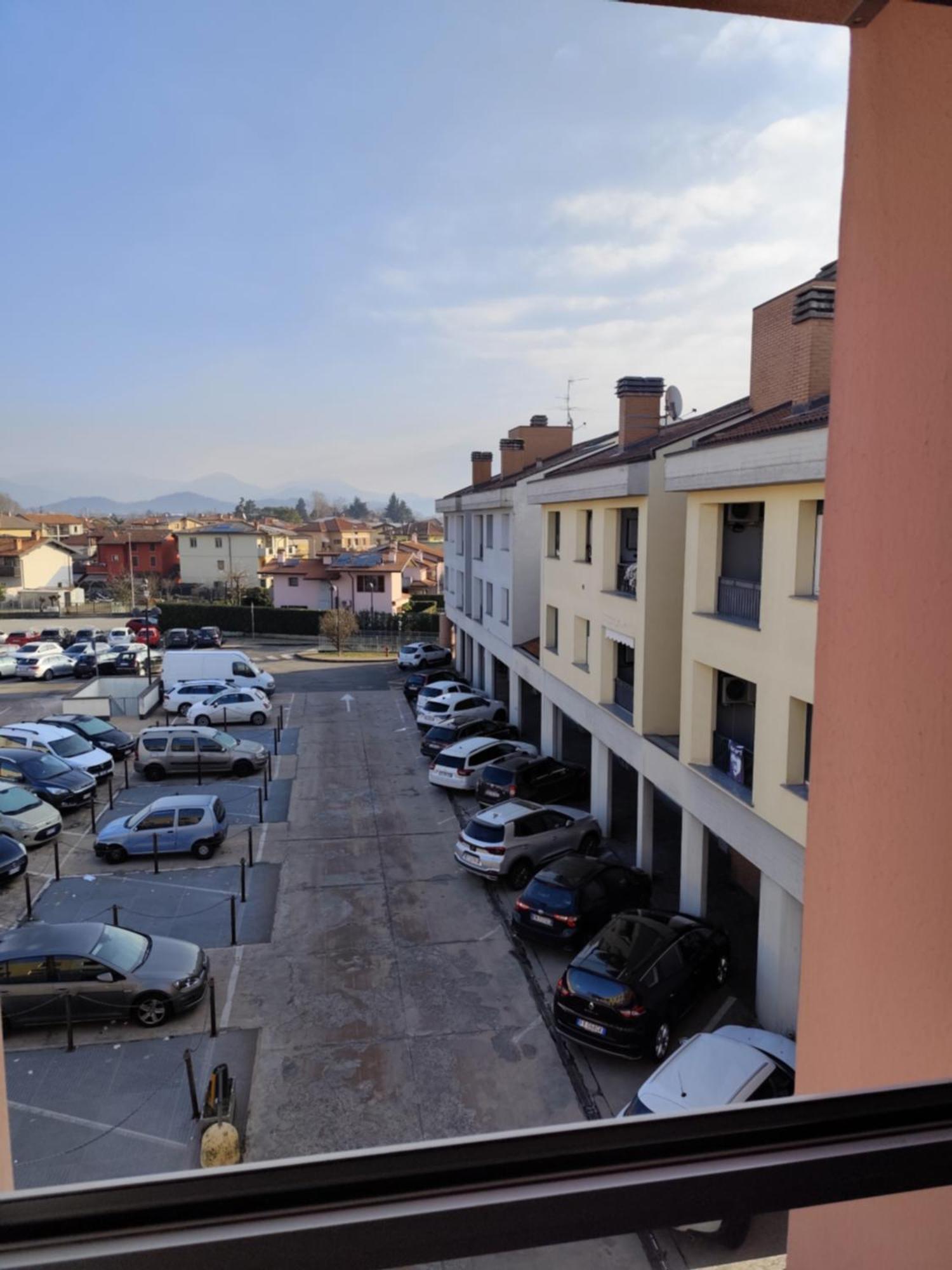 Casa Vacanze Vespucci Grassobbio Zewnętrze zdjęcie
