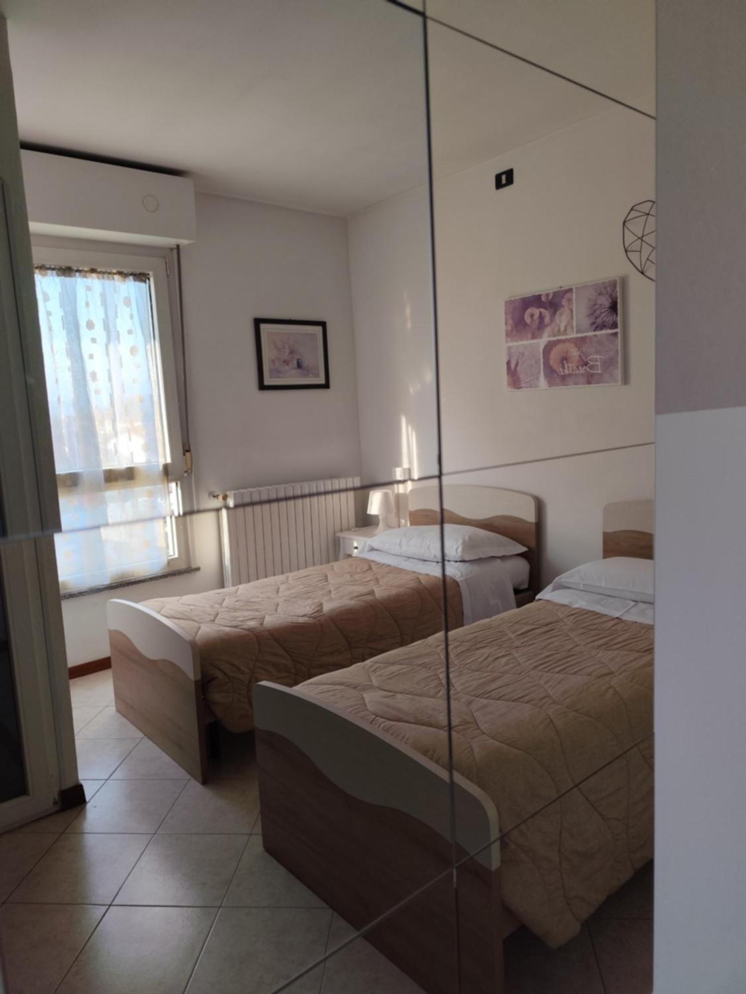 Casa Vacanze Vespucci Grassobbio Zewnętrze zdjęcie