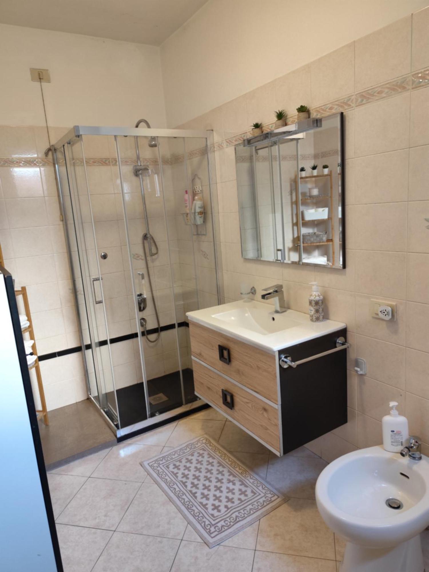 Casa Vacanze Vespucci Grassobbio Zewnętrze zdjęcie