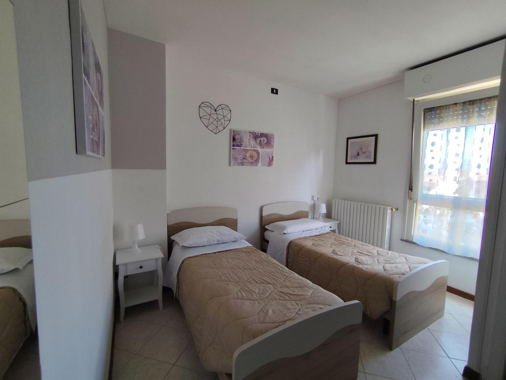 Casa Vacanze Vespucci Grassobbio Zewnętrze zdjęcie
