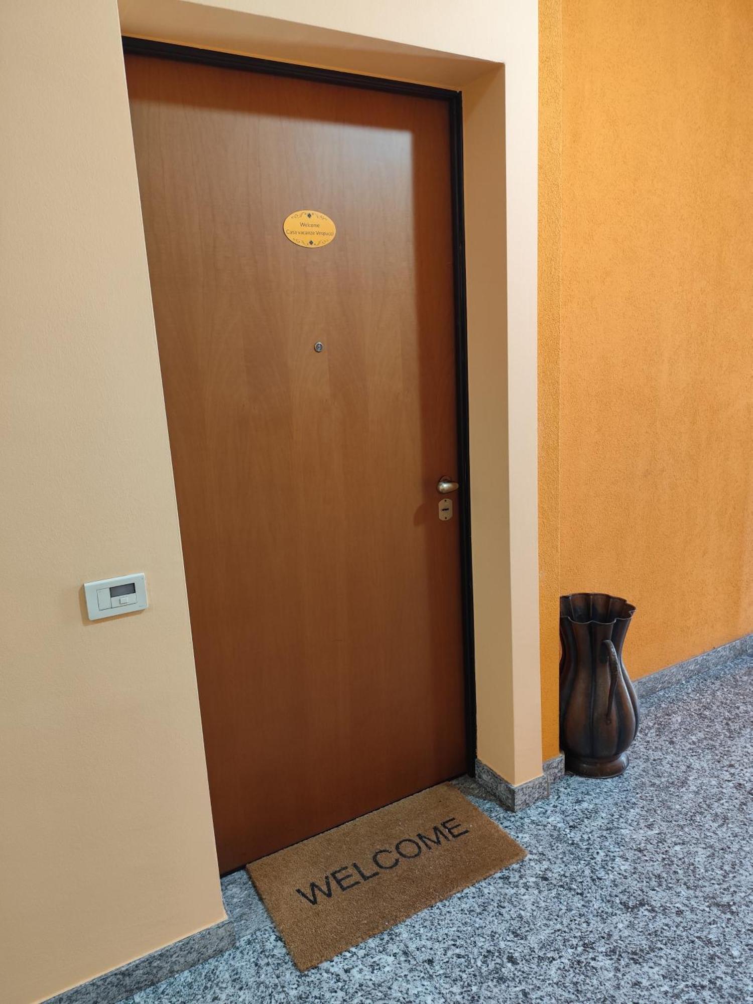 Casa Vacanze Vespucci Grassobbio Zewnętrze zdjęcie